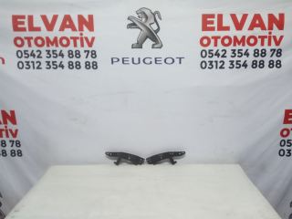CİTROEN C3/DS3 (10-16) ÖN TAMPON BRAKET TAKIMI