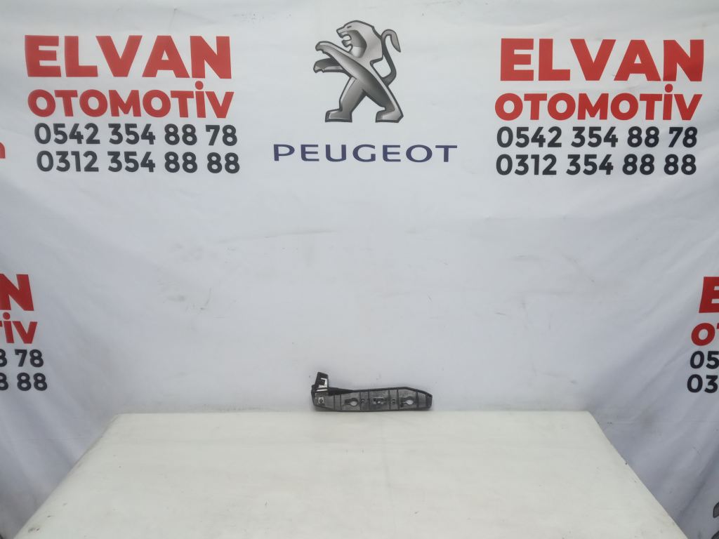OPEL CORSA ARKA TAMPON BRAKETİ SAĞ