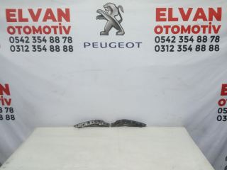 PEUGEOT 2008 ÖN TAMPON BRAKET TAKIMI (A)