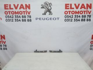 CİTROEN C3 ARKA TAMPON BRAKET TAKIMI