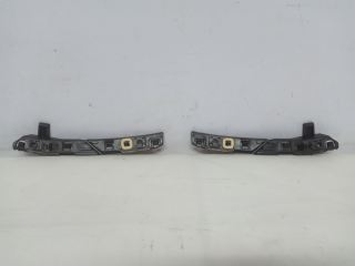 CİTROEN C3 ARKA TAMPON BRAKET TAKIMI