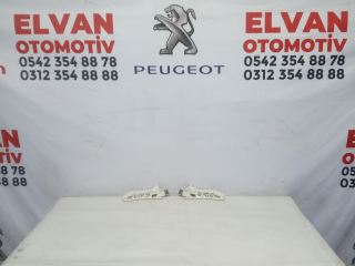 CİTROEN C4 PİCASSO (14-17) ÖN TAMPON BRAKET TAKIMI