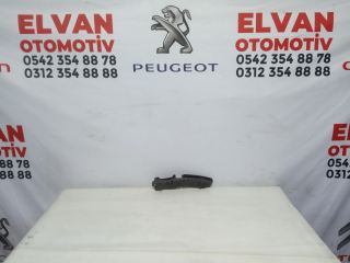 CİTROEN C4 CACTUS ÖN TAMPON BRAKETİ