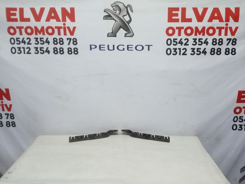 PEUGEOT 307 SW ARKA TAMPON BRAKET TAKIMI
