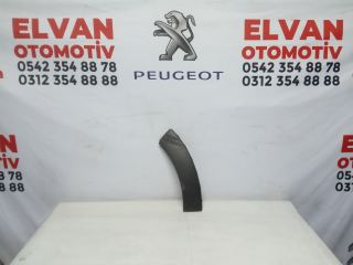 CİTROEN C3 SOL ARKA TAMPON DODİĞİ