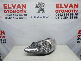 PEUGEOT 807 SOL FAR SIFIR ORJİNAL