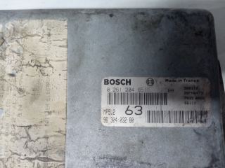 PEUGEOT 406 2.0 BENZİNLİ MOTOR BEYNİ