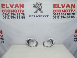 PEUGEOT TEPEE SİS ÇERÇEVESİ TAKIMI