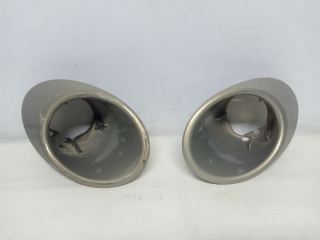 PEUGEOT TEPEE (2011) SİS ÇERÇEVESİ TAKIMI NİKELAJSIZ