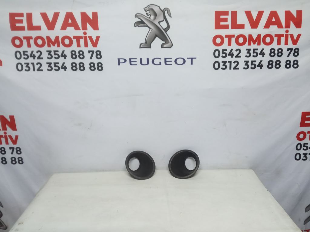 CİTROEN NEMO/BİPPER SİS ÇERÇEVESİ TAKIMI