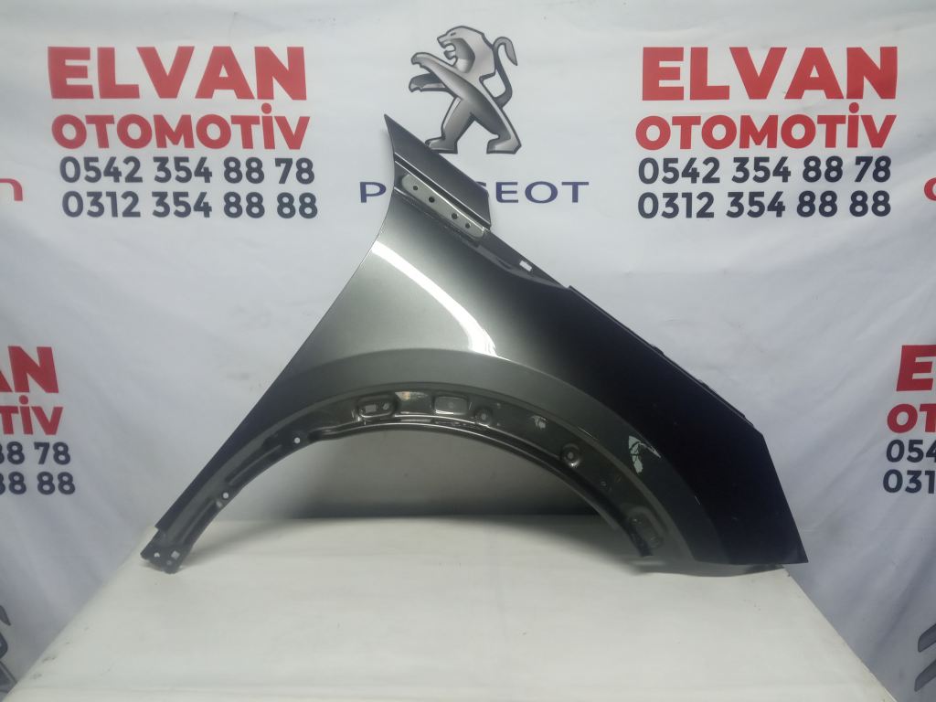 PEUGEOT 2008 SAĞ ÖN ÇAMURLUK