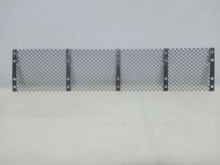 CİTROEN SAXO VTS ÖN TAMPON İÇ IZGARA 