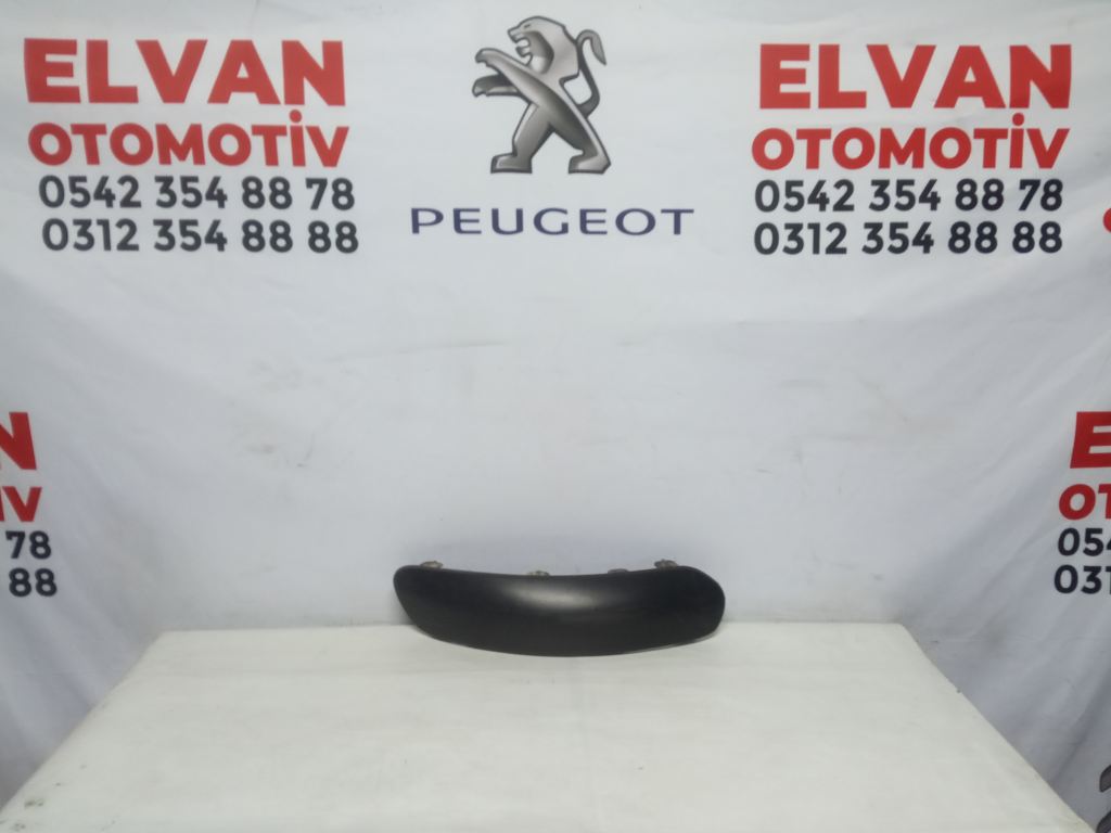 CİTROEN C3 II KASA ÖN TAMPON BANDI SAĞ
