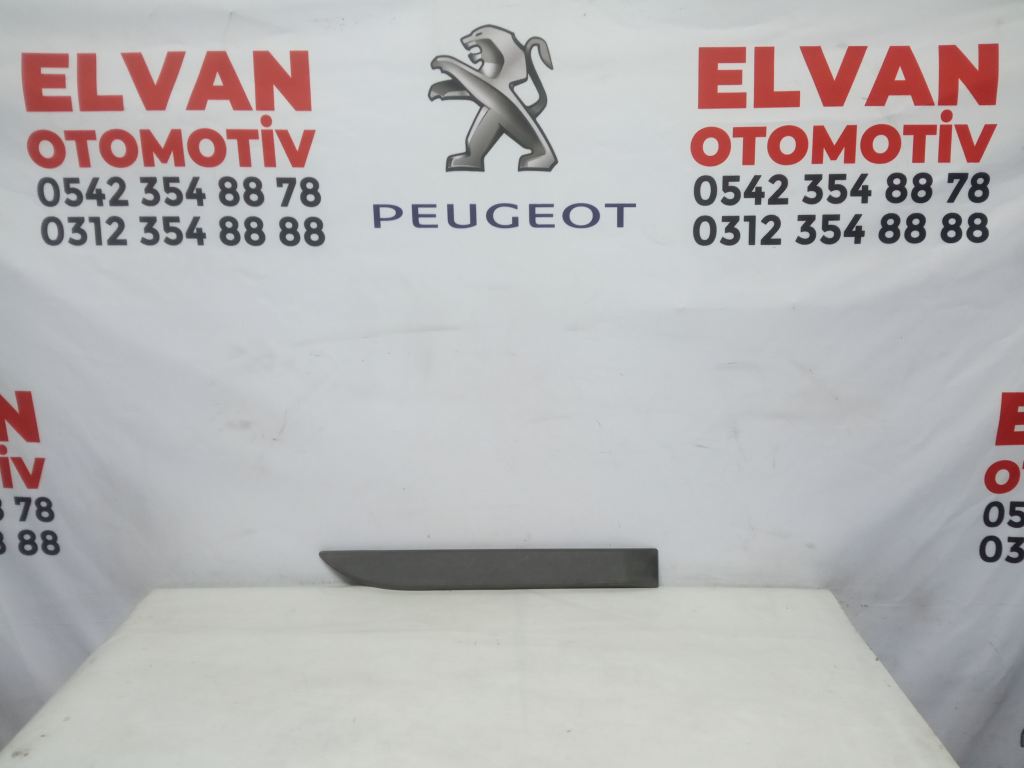 PEUGEOT 2008 ARKA KAPI BANDI SAĞ
