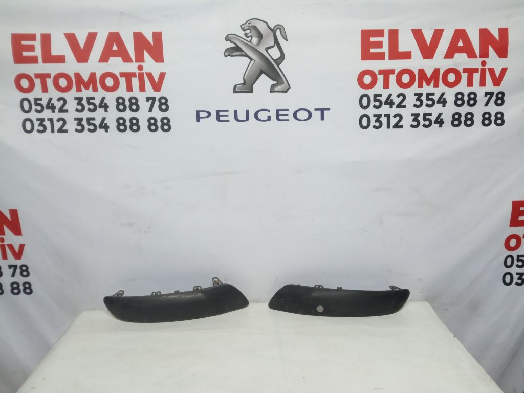 PEUGEOT 308 ARKA TAMPON BANDI TAKIMI