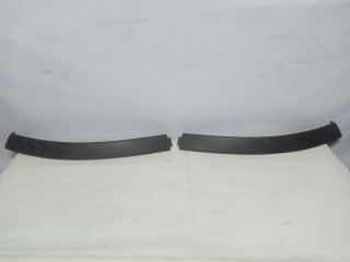 CİTROEN C3 ÖN TAMPON ALT BANDI TAKIM