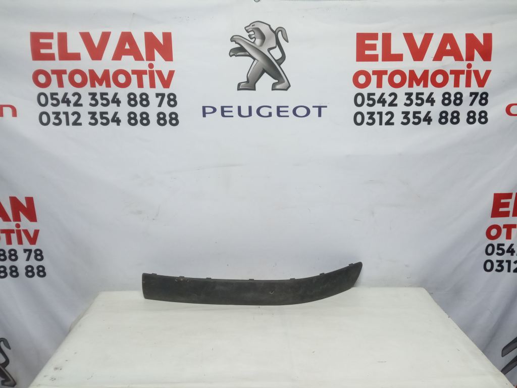 PEUGEOT 106 ÖN TAMPON BANDI SOL