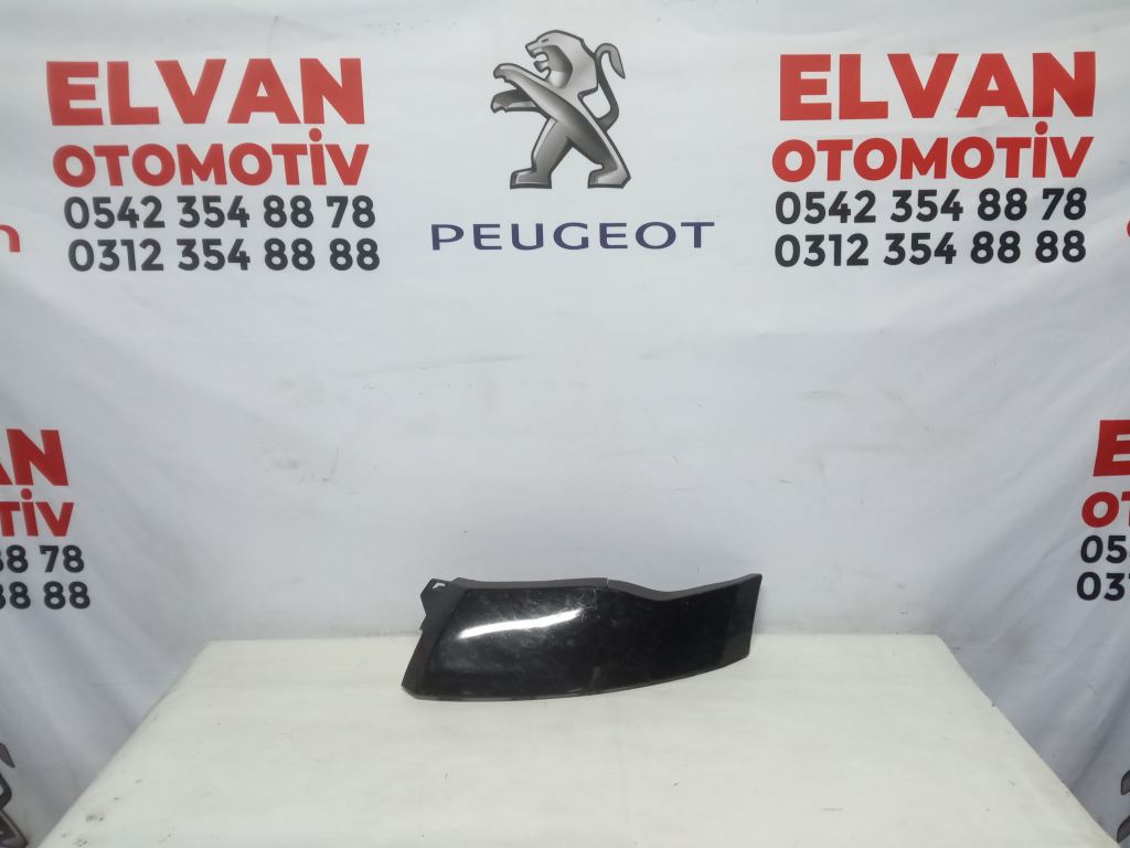 CİTROEN BERLİNGO 3 SOL ÖN TAMPON BANDI
