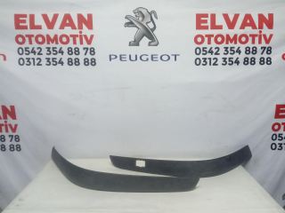 PEUGEOT 607 ARKA TAMPON BANDI TAKIM (B)