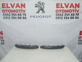 PEUGEOT 407 ÖN TAMPON BANDI TAKIM