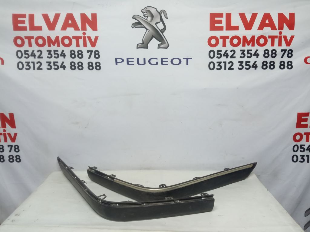 PEUGEOT 406 ARKA TAMPON BANDI TAKIM