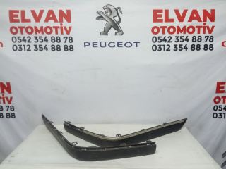 PEUGEOT 406 ARKA TAMPON BANDI TAKIM