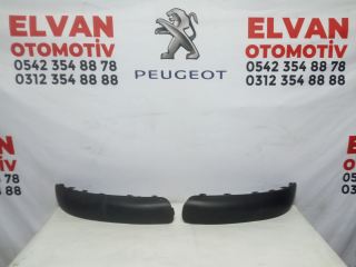 PEUGEOT 307 ARKA TAMPON BANDI TAKIMI