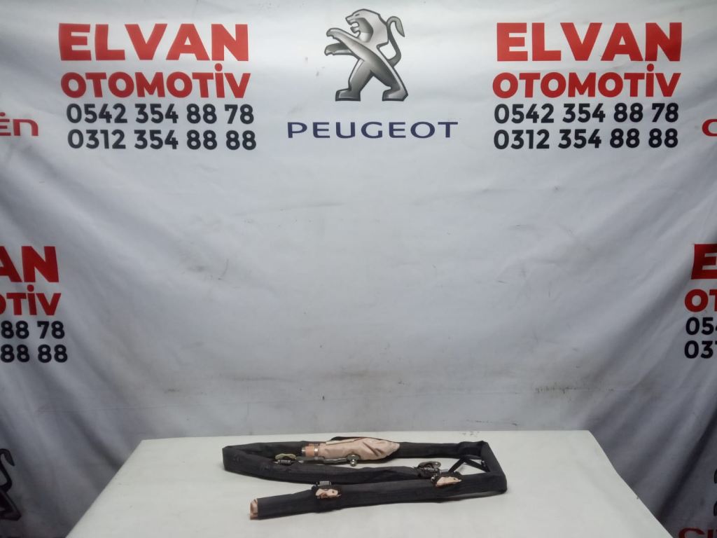 PEUGEOT 308 T9 SOL TAVAN AİRBAG