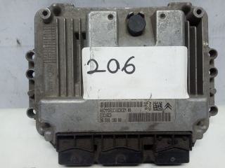 PEUGEOT 206 MOTOR BEYNİ