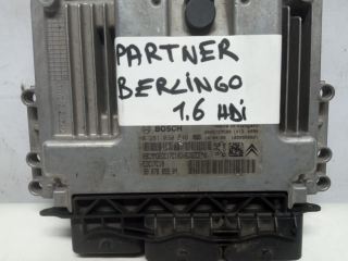 PEUGEOT PARTNER/BERLİNGO 1.6 HDİ MOTOR BEYNİ