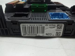 PEUGEOT 208/2008 1.2 VTİ BSİ BEYNİ