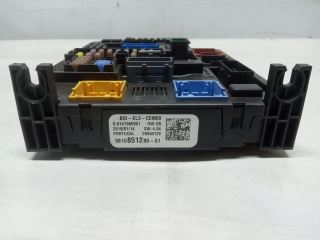 CİTROEN C3 III 1.2 VTİ BSİ BEYNİ