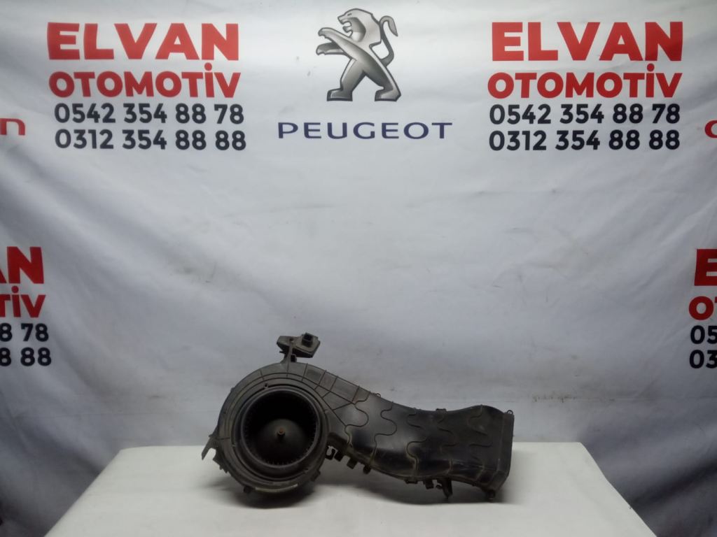 FİAT SCUDO KALORİFER MOTORU