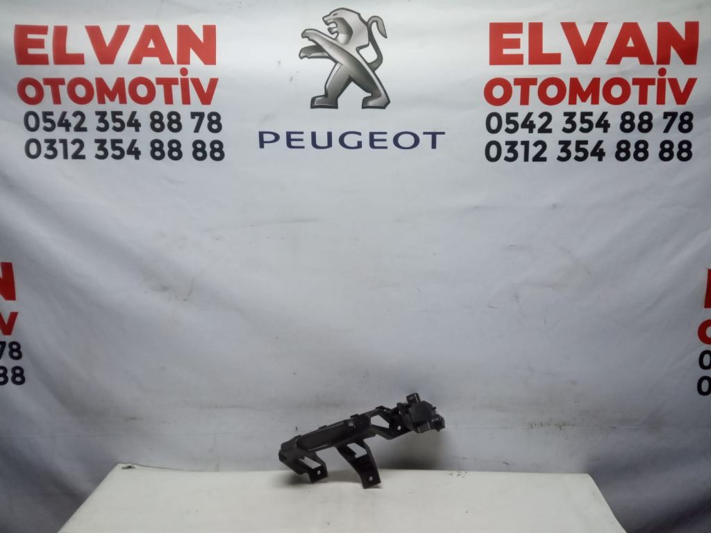 PEUGEOT 508 ARKA TAMPON İÇ AYAĞI SAĞ