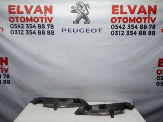 CİTROEN C3 (2007) ÖN TAMPON BRAKET TAKIMI