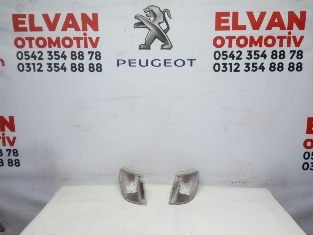 PEUGEOT 306 SİNYAL TAKIMI