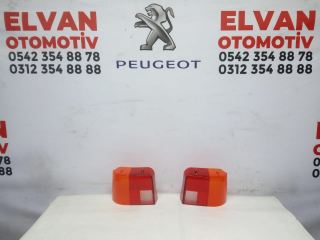 PEUGEOT 205 STOP CAMI TAKIMI