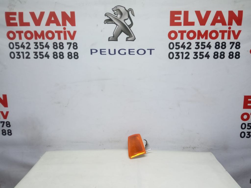 PEUGEOT 205 SOL SİNYAL 
