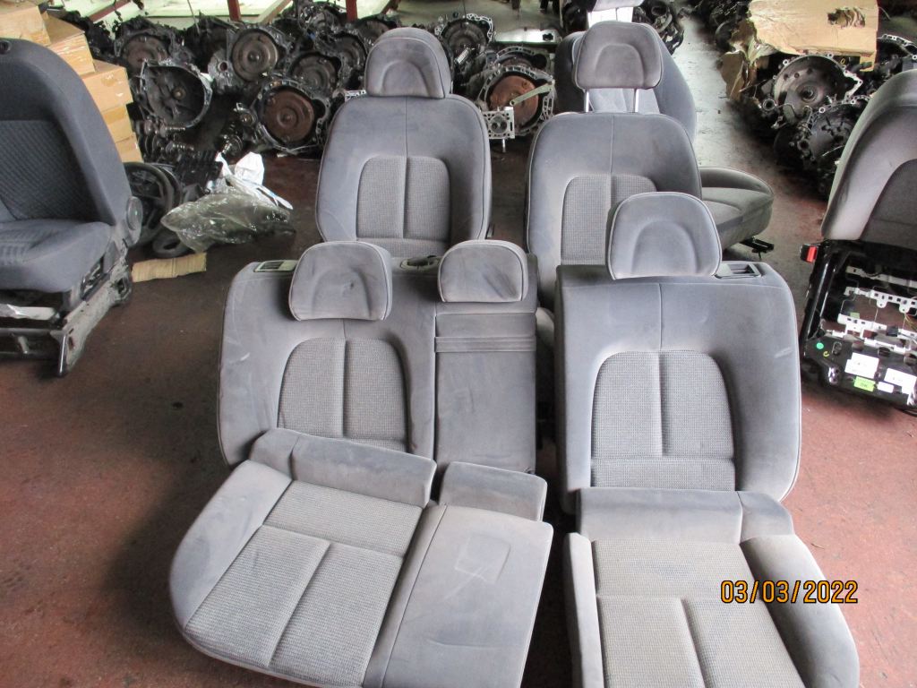 PEUGEOT 407 KOLTUK TAKIMI