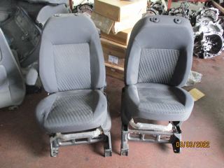 PEUGEOT BİPPER/NEMO ÖN KOLTUK TAKIMI