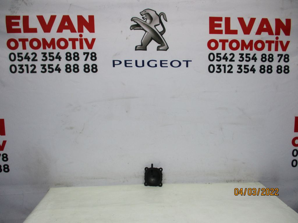 PEUGEOT PARTNER MAZOT FİLTRESİ TAS KAPAĞI