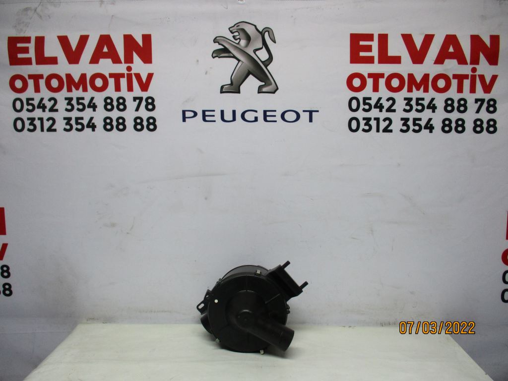 PEUGEOT PARTNER I 1.9 HAVA FİLTRE KUTUSU