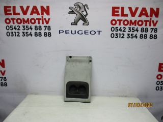 PEUGEOT 508 ARKA BARDAKLIK VE KOL DAYAMA
