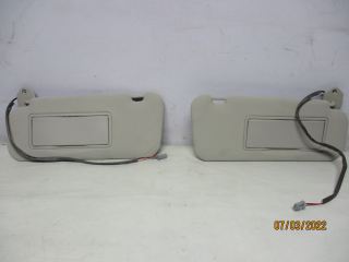 PEUGEOT 307 GÜNEŞLİK TAKIMI