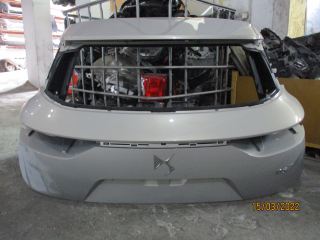 CİTROEN DS AUTOMOBİLES DS7 BAGAJ KAPAĞI