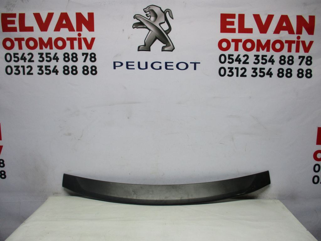 CİTROEN C4 VTR SPOİLER