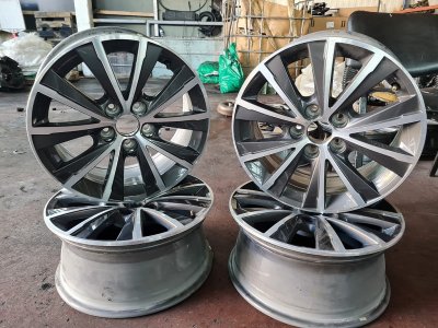 PEUGEOT 308/C4 ÇELİK JANT