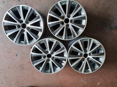 PEUGEOT 308/C4 ÇELİK JANT