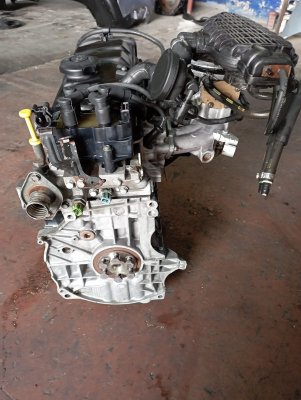 PEUGEOT 106 ve CİTROEN SAX0 1.4 BENZİNLİ MOTOR