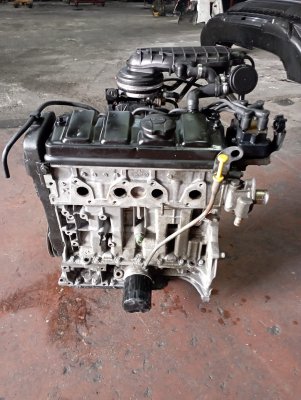 PEUGEOT 106 ve CİTROEN SAX0 1.4 BENZİNLİ MOTOR